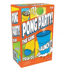 Pong Party - Jeu d'ambiance - GOLIATH