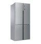 Réfrigérateur congélateur - Haier HRC-45D2H - Multi-portes  No frost - 468L (314+154)  H180 x 83L  Gris