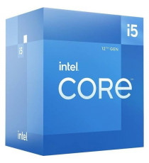 Processeur - INTEL - Core i5-12400 - 18M Cache, jusqu'a 4.40 GHz (BX8071512400)