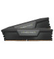 Mémoire RAM - CORSAIR - Vengeance DDR5 - 32GB 2x16GB DIMM - 6000MT/s - Intel XMP - 1.40V - Noir (CMK32GX5M2E6000C36)