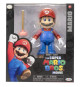 SUPER MARIO MOVIE - Figurines de collection Mario Solid - 13 cm - JAKKS - 491172