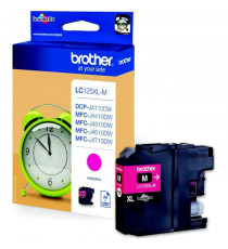Brother LC125XLM Cartouche d'encre Magenta