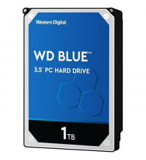 WD Blue - Disque dur Interne - 1To - 7200 tr/min - 3.5 (WD10EZEX)