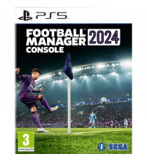 Football Manager 2024 - Jeu PS5