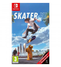 Skater XL - Jeu Nintendo Switch