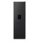 Réfrigérateur combiné HISENSE RB390N4WB1 - Combiné- 304 L - l59 x L60 x H186cm - Noir