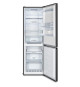 Réfrigérateur combiné HISENSE RB390N4WB1 - Combiné- 304 L - l59 x L60 x H186cm - Noir