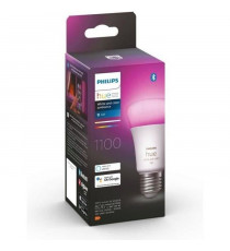 PHILIPS Hue White and Color Ambiance - Ampoule LED connectée 10W Equivalent 75W - E27 Bluetooth x1