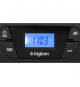 BIGBEN CD61NUSB LECTEUR CD/USB/RADIO portable avec effets lumineux - Noir