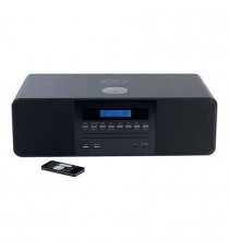 Micro chaîne hi-fi THOMSON MIC200IBT CD/MP3/USB Bluetooth 50W Tuner numérique FM Egaliseur Noir