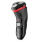 Remington R3000 Rasoir Electrique Rotatif StyleSeries R3, Tetes Rasage Multidirectionnelles, Lames Flexibles, Antimicrobien