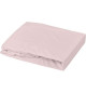 Ensemble bébé avec 1 alese + 1 drap housse - Poudre - 70 x 140  cm