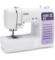 Machine a coudre électronique BROTHER FS70WTx - 70 points - Enfile-aiguille - Ecran LCD - Bras libre