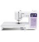 Machine a coudre électronique BROTHER FS70WTx - 70 points - Enfile-aiguille - Ecran LCD - Bras libre