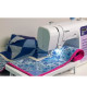 Machine a coudre électronique BROTHER FS70WTx - 70 points - Enfile-aiguille - Ecran LCD - Bras libre