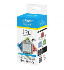 CIANO CLA 20 UNIVERSAL - lampe led universelle 1,5W pour verre de 3 a 5MM