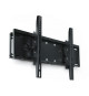 CONTINENTAL EDISON CE600DBL4  Support TV mural double bras inclinable et orientable pour TV 32'' a 80'' - 40kg max