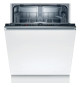 Lave-vaisselle tout intégrable BOSCH SMV2ITX18E SER2 - 12 couverts - L60cm - Noir - Induction - 48 dB