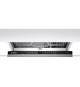 Lave-vaisselle tout intégrable BOSCH SMV2ITX18E SER2 - 12 couverts - L60cm - Noir - Induction - 48 dB