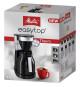 Cafetiere filtre MELITTA Easy Top Therm II 1023-08 - 1L - 1050 W - Noir