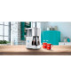Cafetiere filtre programmable Melitta Optima Timer - Blanc - 850W - 8 tasses
