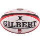 GILBERT Ballon de rugby T5 réplique équipe de Lyon