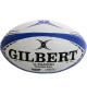 GILBERT Ballon de rugby taille 5 trainer, bleu marine