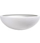EDA Pot vasque Graphit Ø59cm - Contenance 39L - Blanc cérusé