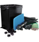 Kit de Filtration pour bassin UBBINK FiltraPure 7000+set - Filtration mécanique, biologique et UV-C