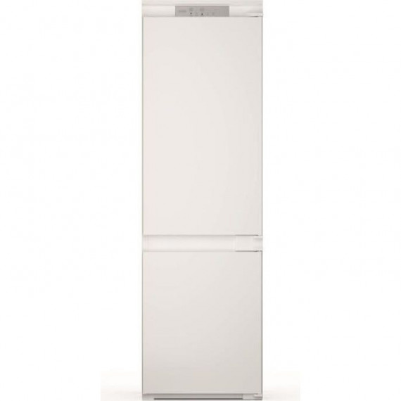 HOTPOINT HAC18T532 - Réfrigérateur congélateur Encastrable bas 250L (182+68) - TOTAL NO FROST - L58 x H 184