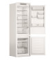 HOTPOINT HAC18T532 - Réfrigérateur congélateur Encastrable bas 250L (182+68) - TOTAL NO FROST - L58 x H 184