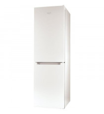 HOTPOINT HA8SN2EW - Réfrigérateur congélateur bas 328 L (230+98) - NO FROST - L 64 x H 194,5  - Blanc