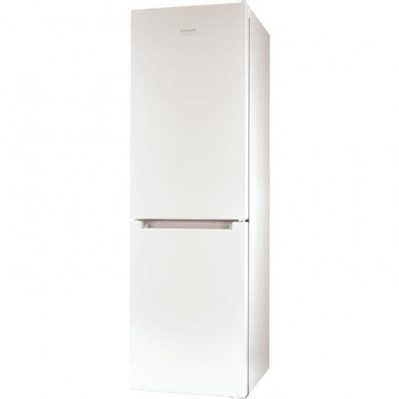 HOTPOINT HA8SN2EW - Réfrigérateur congélateur bas 328 L (230+98) - NO FROST - L 64 x H 194,5  - Blanc