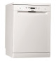 Lave-vaisselle pose libre HOTPOINT HFC3T232WG - 14 couverts - Induction - L60cm - 42 dB - Blanc