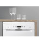 Lave-vaisselle pose libre HOTPOINT HFC3T232WG - 14 couverts - Induction - L60cm - 42 dB - Blanc