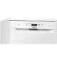 Lave-vaisselle pose libre HOTPOINT HFC3T232WG - 14 couverts - Induction - L60cm - 42 dB - Blanc