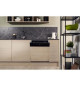 Lave-vaisselle encastrable HOTPOINT HBC2B+26B - 14 couverts - Induction - L60cm - 46 dB