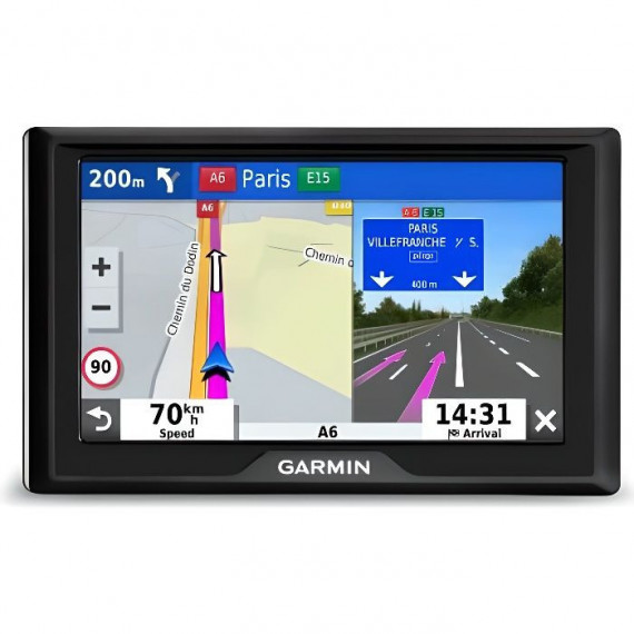 GARMIN Drive 52 LMT-S (SE) GPS