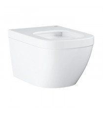 Cuvette WC suspendue - GROHE Euro Ceramic - A suspendre - Blanc alpin