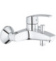 GROHE Mitigeur monocommande Bain / Douche Start Chromé 23206001