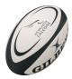 Ballon de rugby Replica Newcastle GILBERT - Taille 5