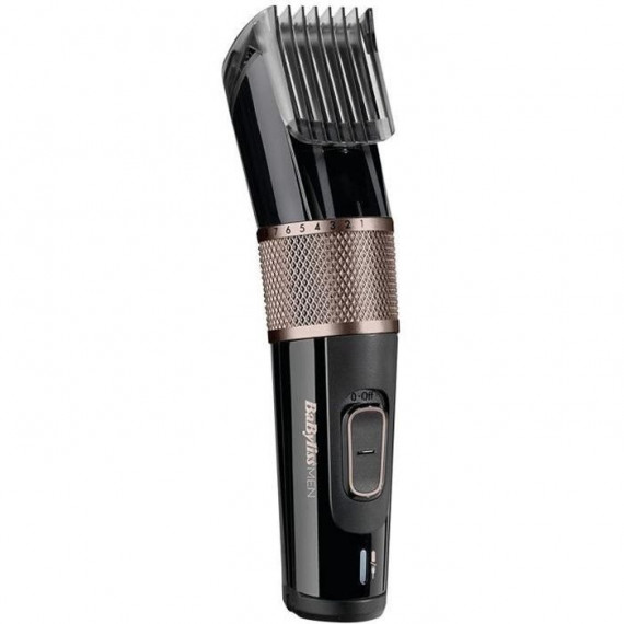 Tondeuse Cheveux - BaByliss - E974E - Légere avec ou sans fil, Lames en acier inoxydable, 26 hauteurs de coupe