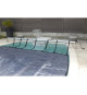 UBBINK Enrouleur de bâches pour piscines jusqu'a 5.5m Premium