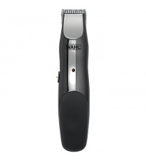 Tondeuse barbe - WAHL - Groomsman rechargeable - Tete de coupe précis - Forme et poignée ergonomiques