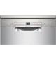 Lave-vaisselle pose libre BOSCH SMS2ITI12E SER2 - 12 couverts - Induction - L60cm - Home Connect - 48 dB - Silver/Inox
