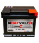 Batterie auto RAYVOLT RV2B 60AH 480A