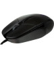 Souris gaming filaire SO-5 ON LAN - Noire