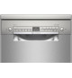 Lave-vaisselle pose libre BOSCH SPS2HKI59E SER2 - 9 couverts - Induction - L45cm - 46 dB - Silver