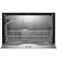 Lave-vaisselle compact pose libre BOSH SKS51E36EU SER2 - 6 couverts - Induction  - L55cm - 49 dB - Noir