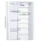 BOSCH KSV36VWEP - Réfrigérateur 1 porte - 346 L - Froid brassé - L 60 x H 186 cm - Blanc